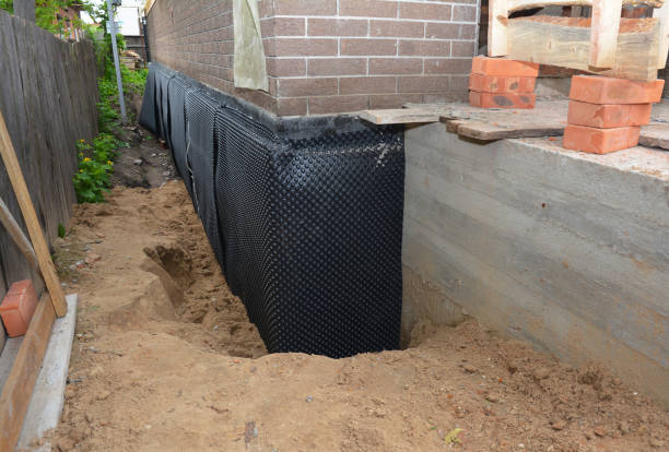 Specialized waterproofing inspection near Sparta, TN by SJ Waterproofing Pros